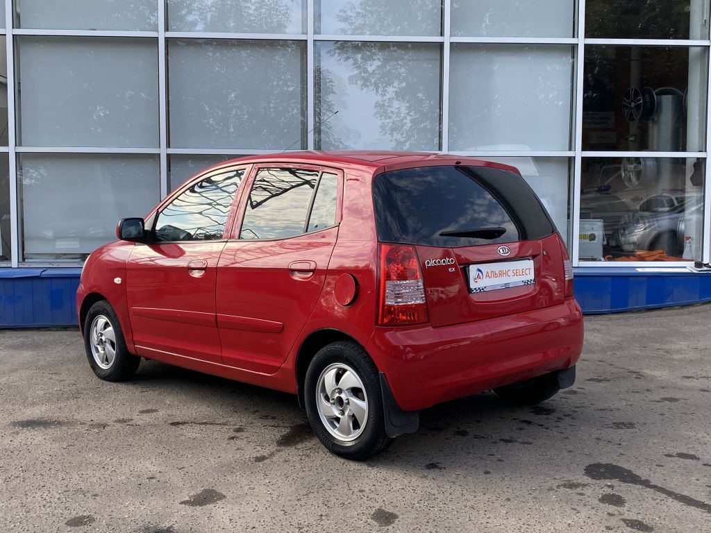 KIA PICANTO