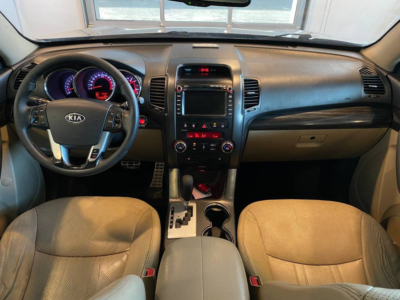 KIA SORENTO