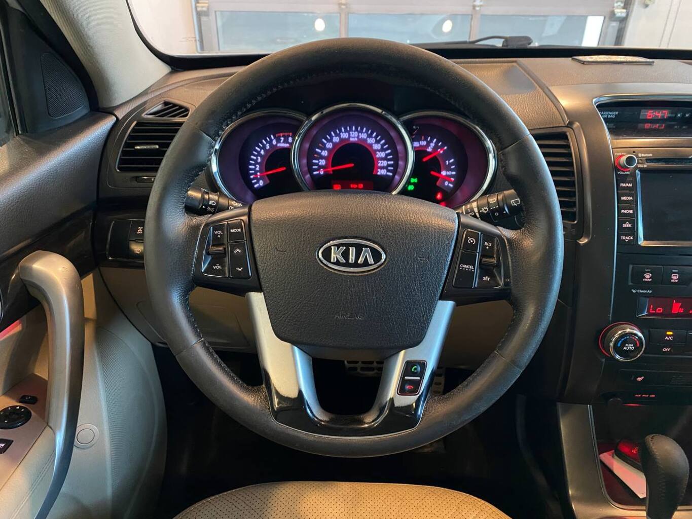 KIA SORENTO