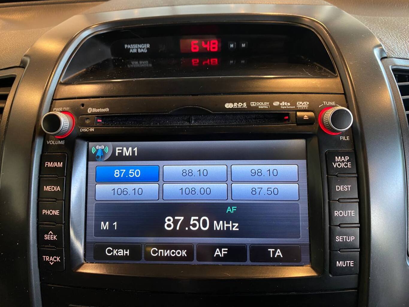 KIA SORENTO