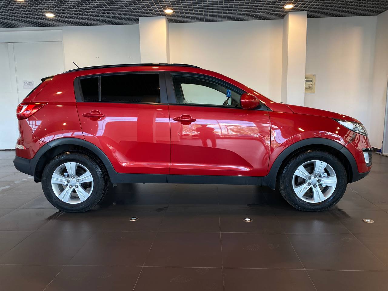 KIA SPORTAGE QL