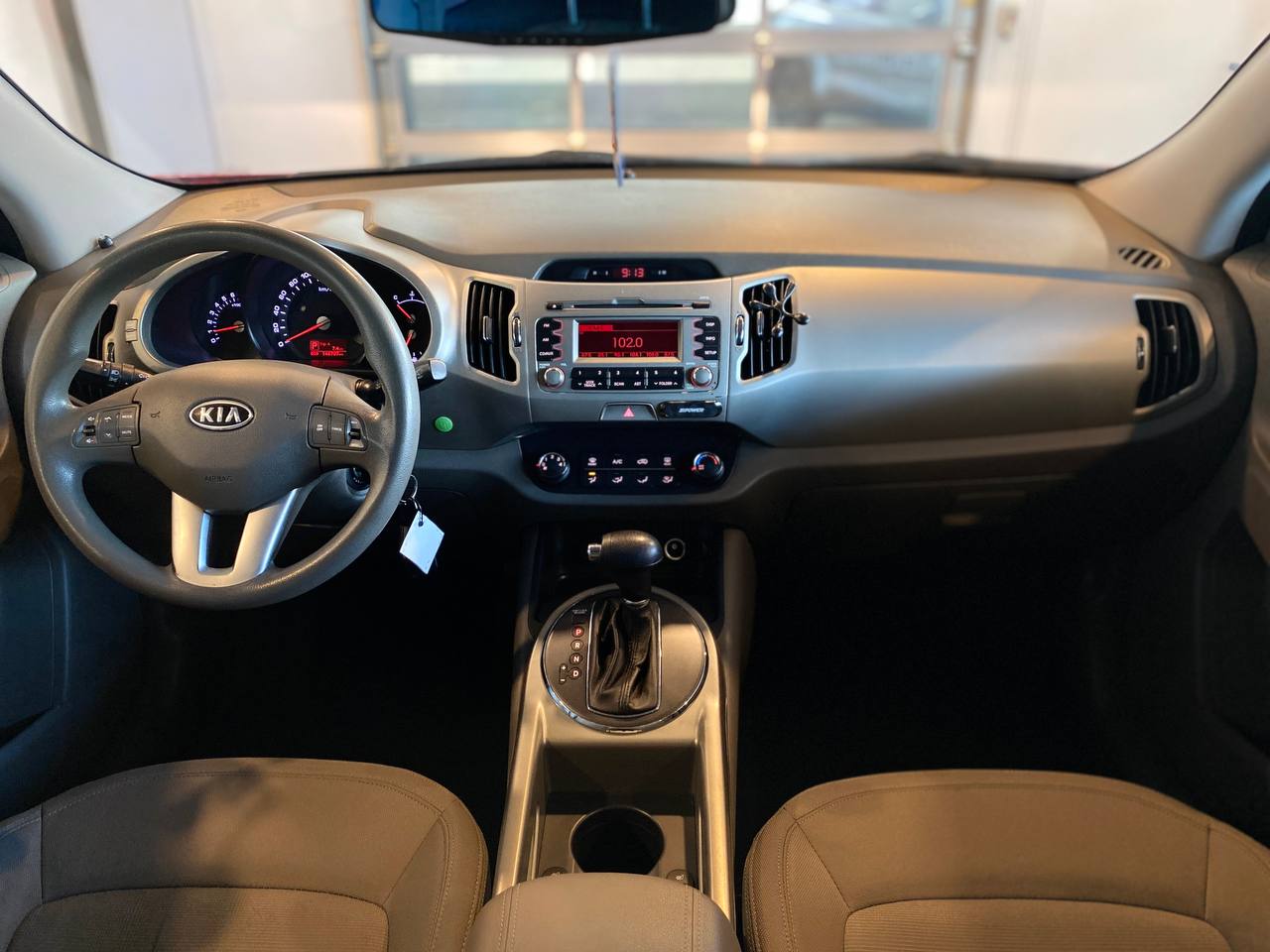 KIA SPORTAGE QL