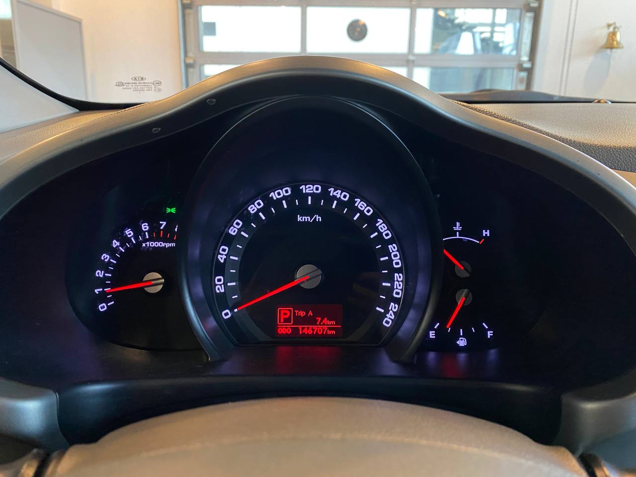 KIA SPORTAGE QL