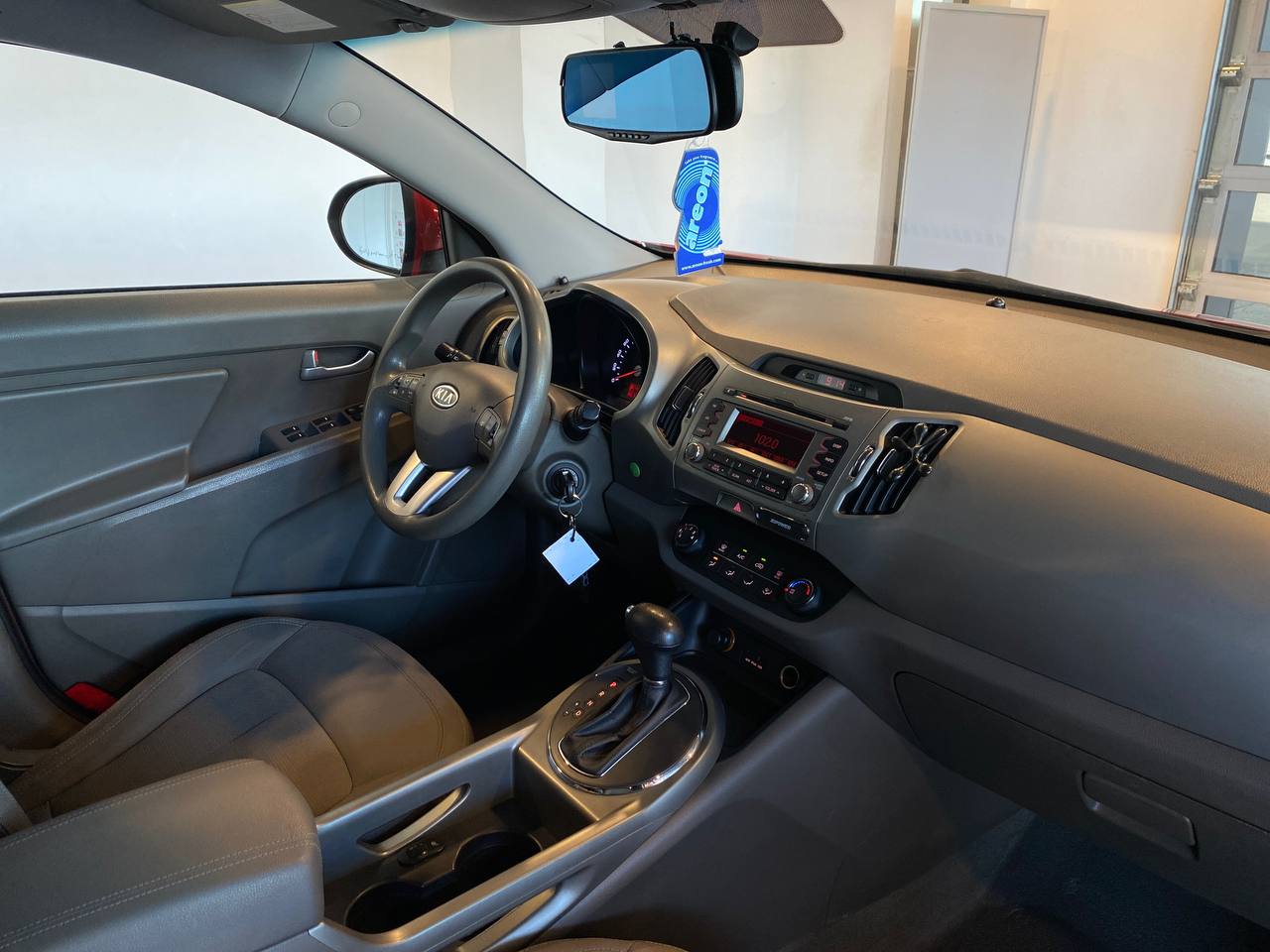 KIA SPORTAGE QL