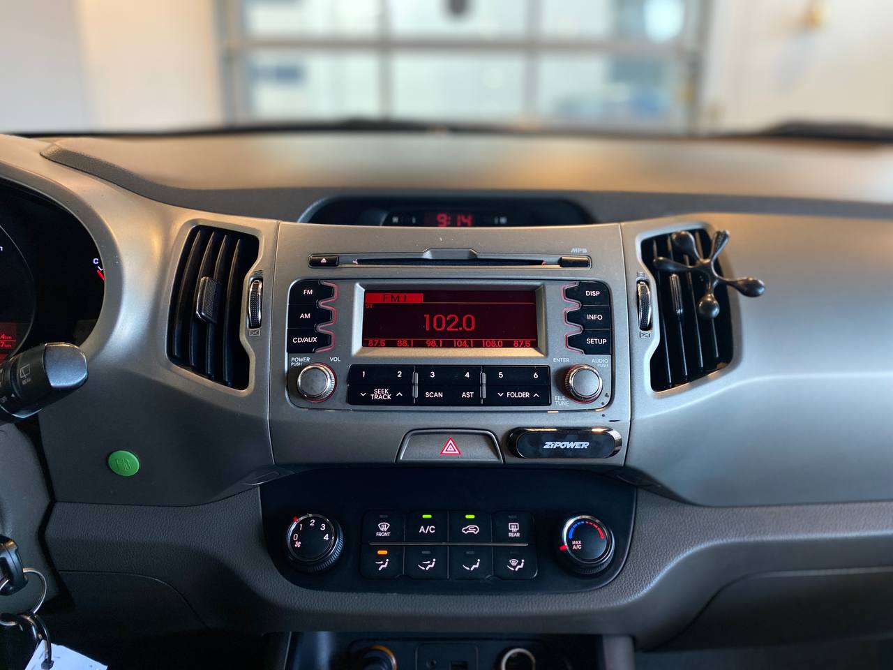 KIA SPORTAGE QL