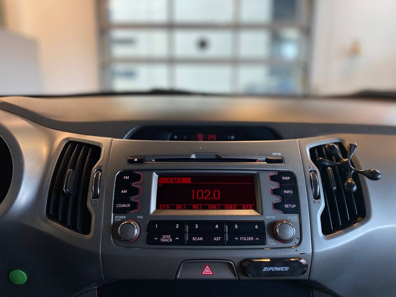 KIA SPORTAGE QL