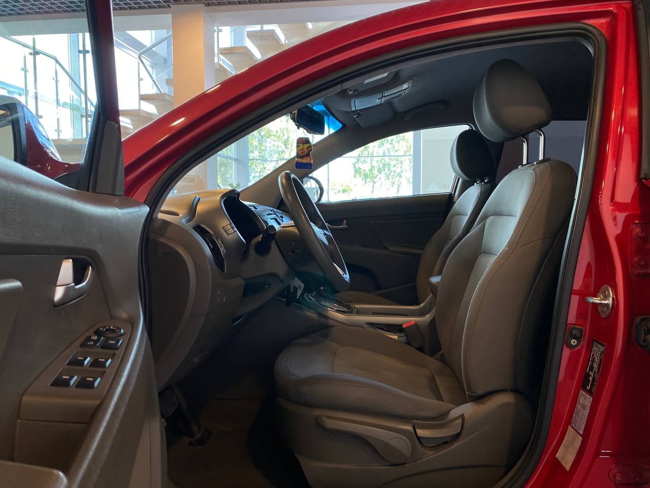 KIA SPORTAGE QL