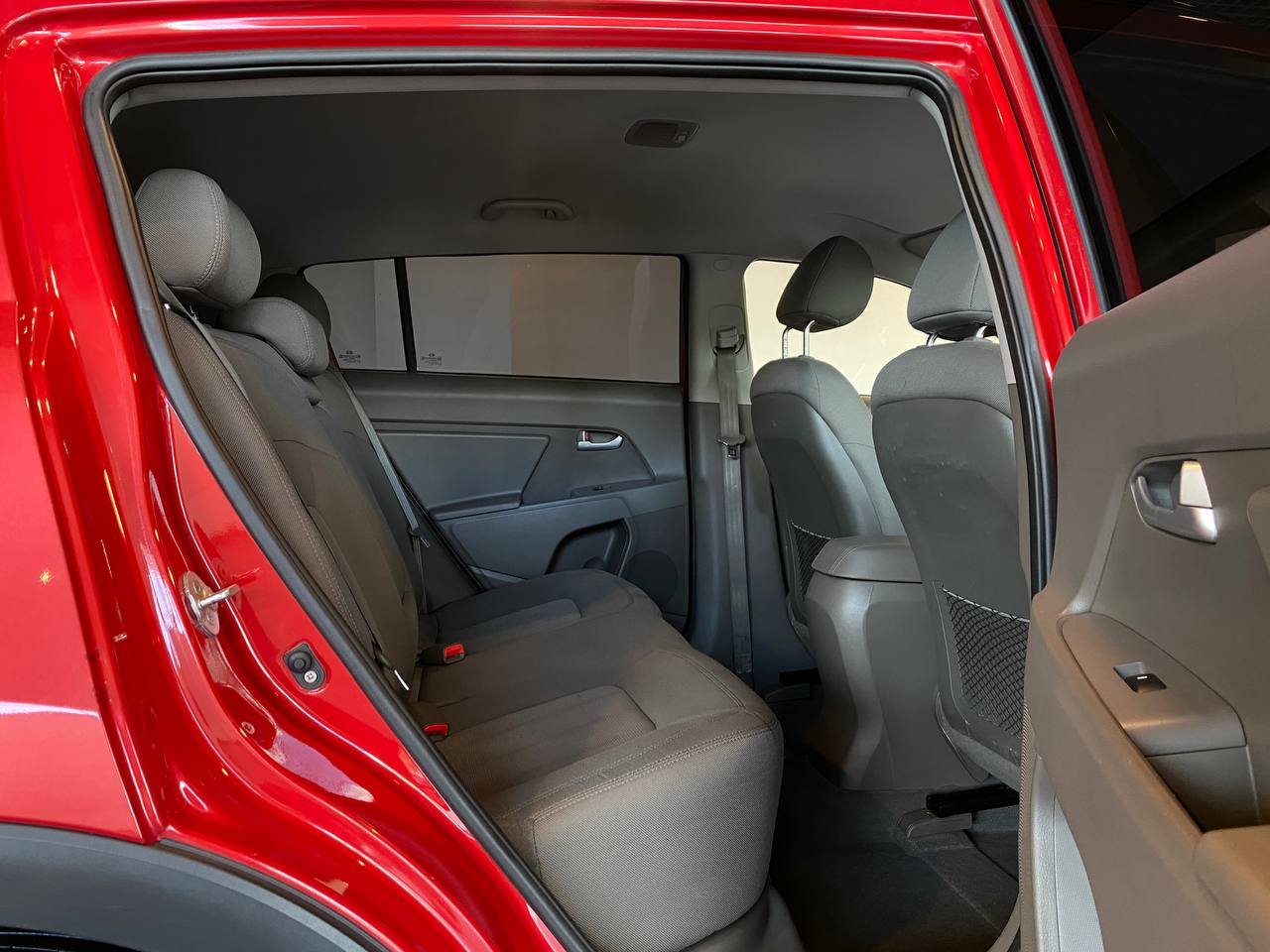 KIA SPORTAGE QL