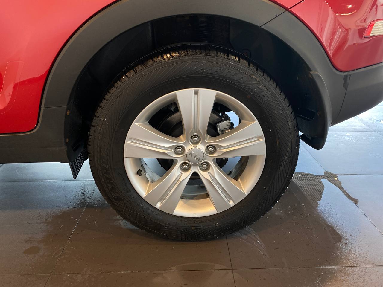 KIA SPORTAGE QL