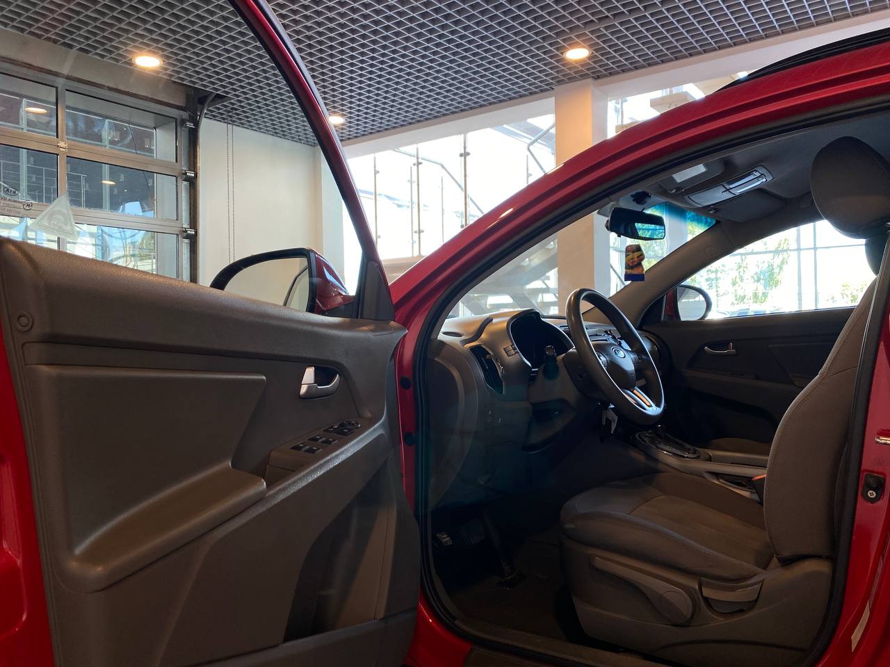 KIA SPORTAGE QL