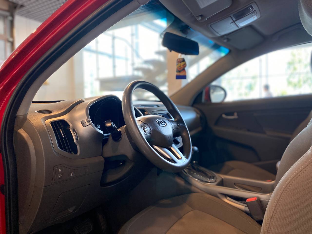KIA SPORTAGE QL