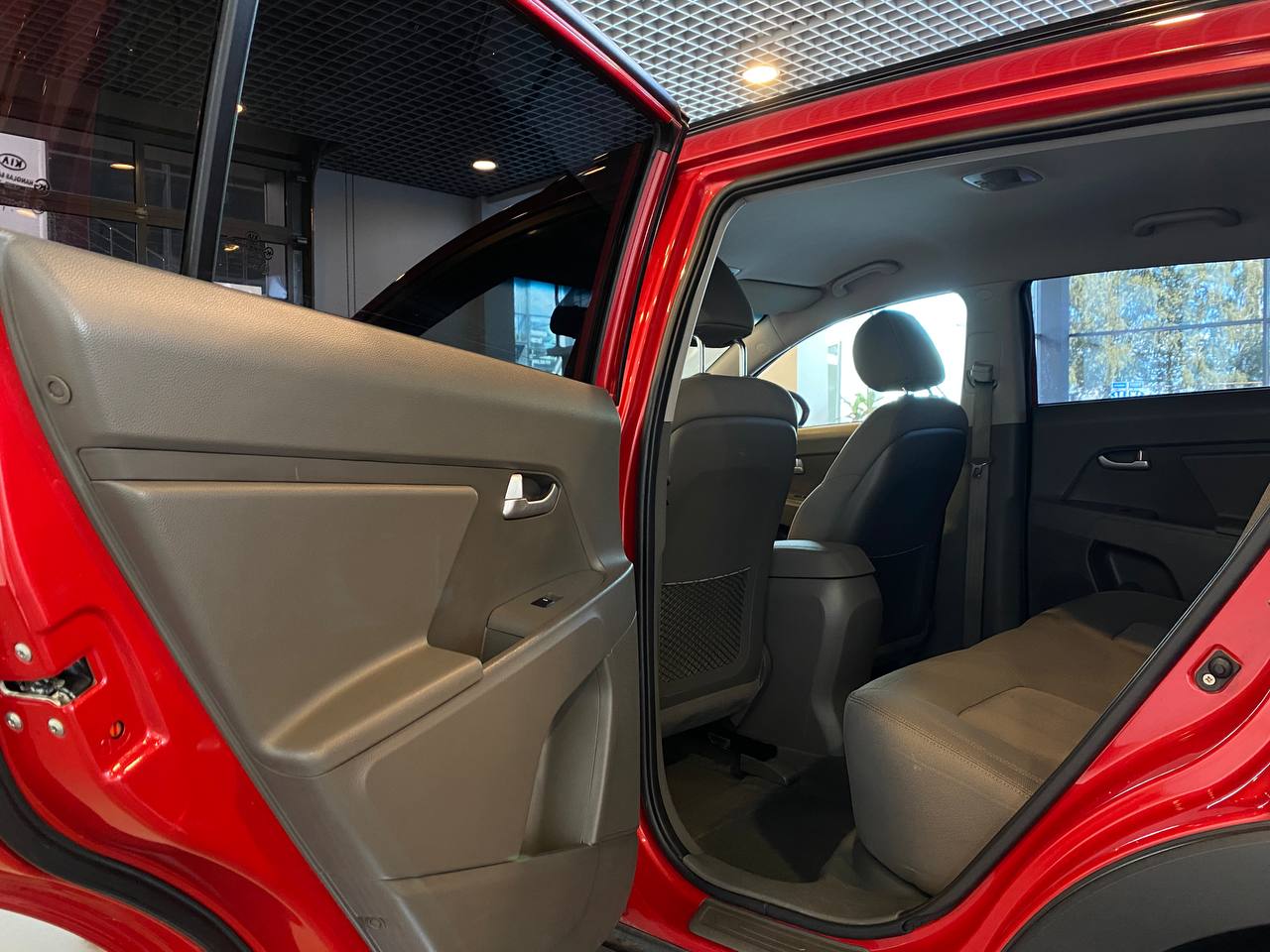 KIA SPORTAGE QL