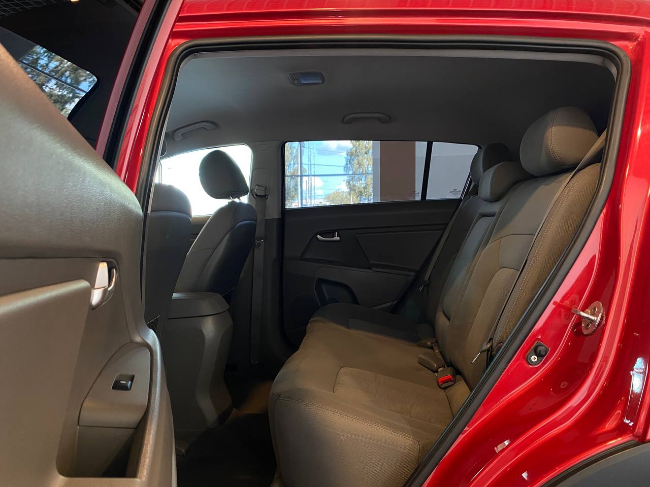 KIA SPORTAGE QL