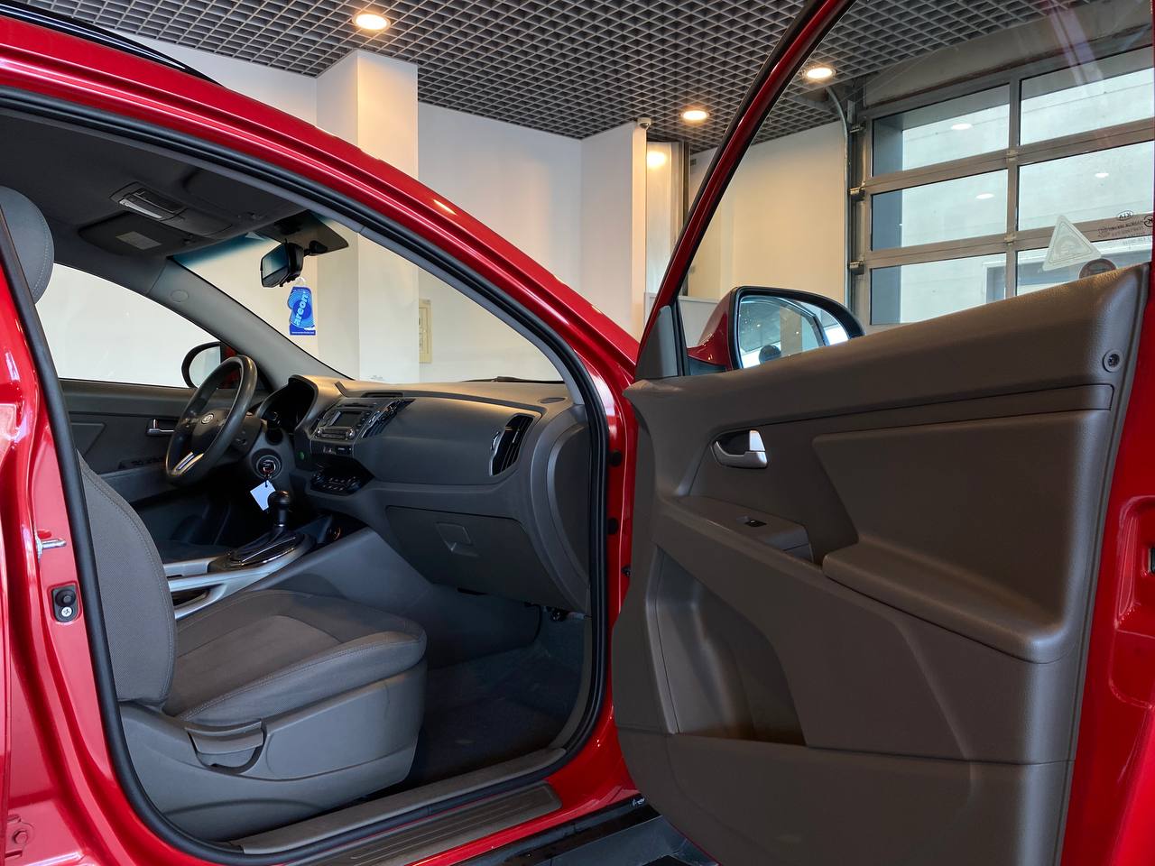 KIA SPORTAGE QL