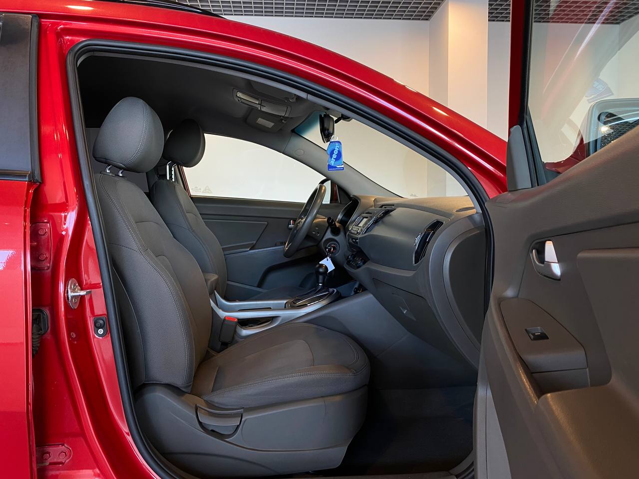 KIA SPORTAGE QL