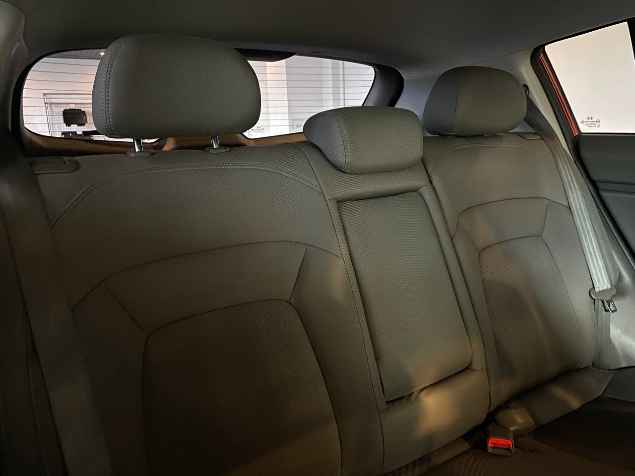KIA SPORTAGE QL