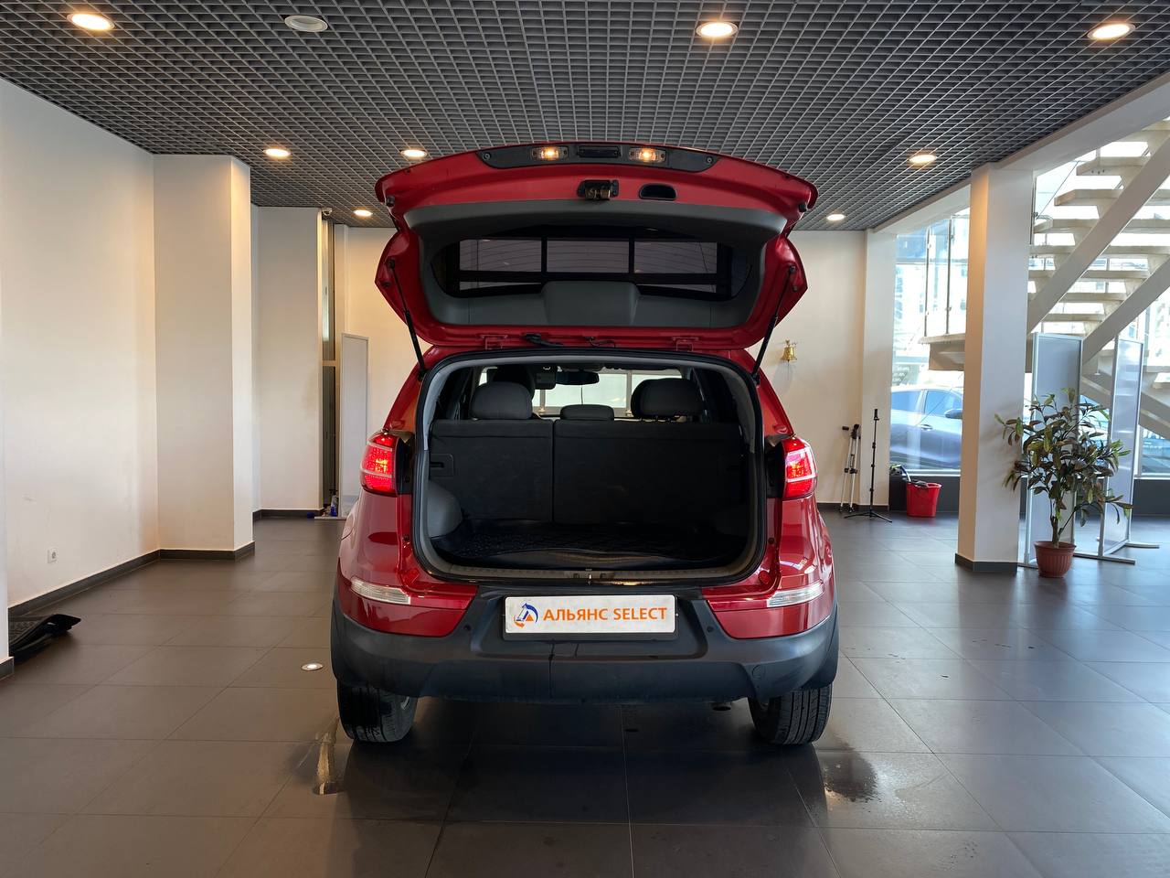 KIA SPORTAGE QL