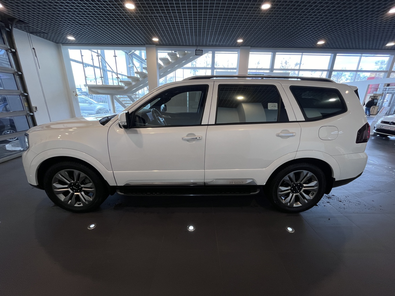KIA MOHAVE