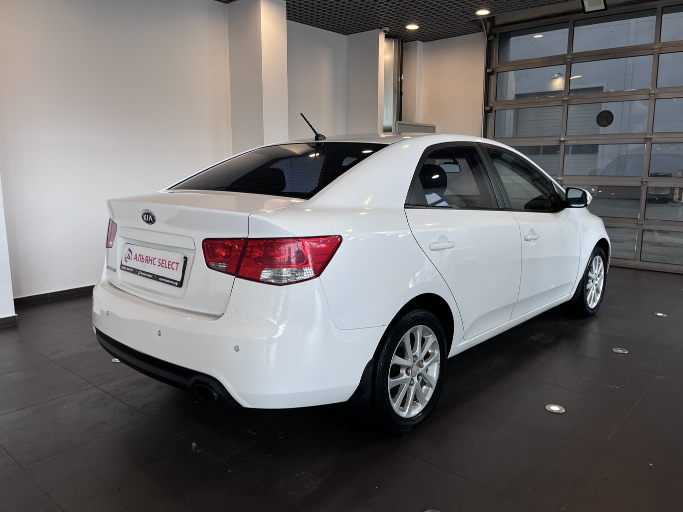 KIA CERATO