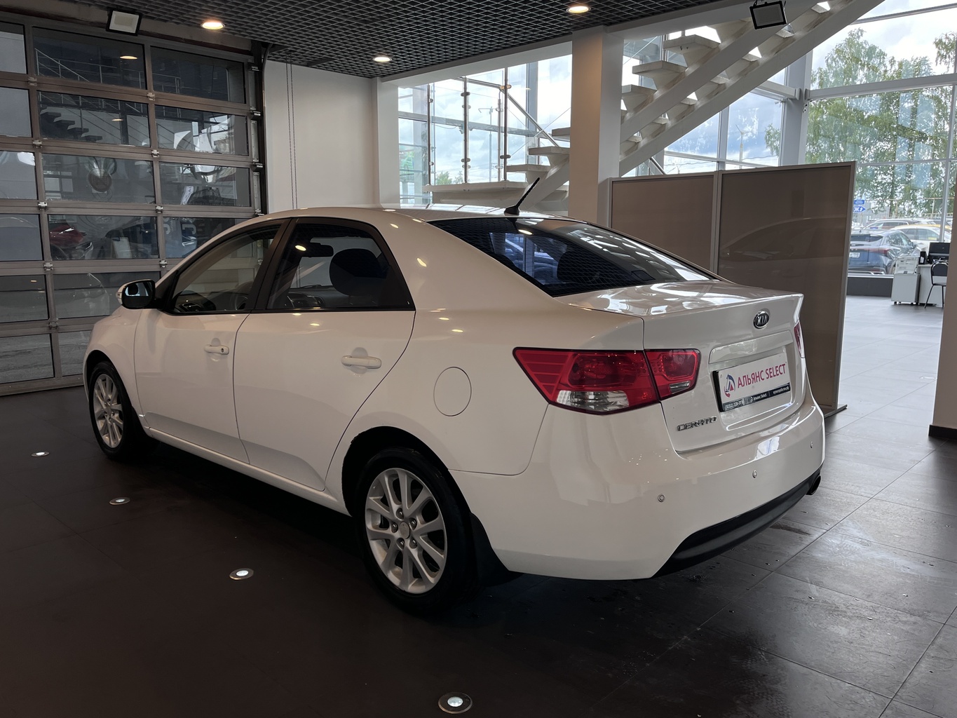 KIA CERATO