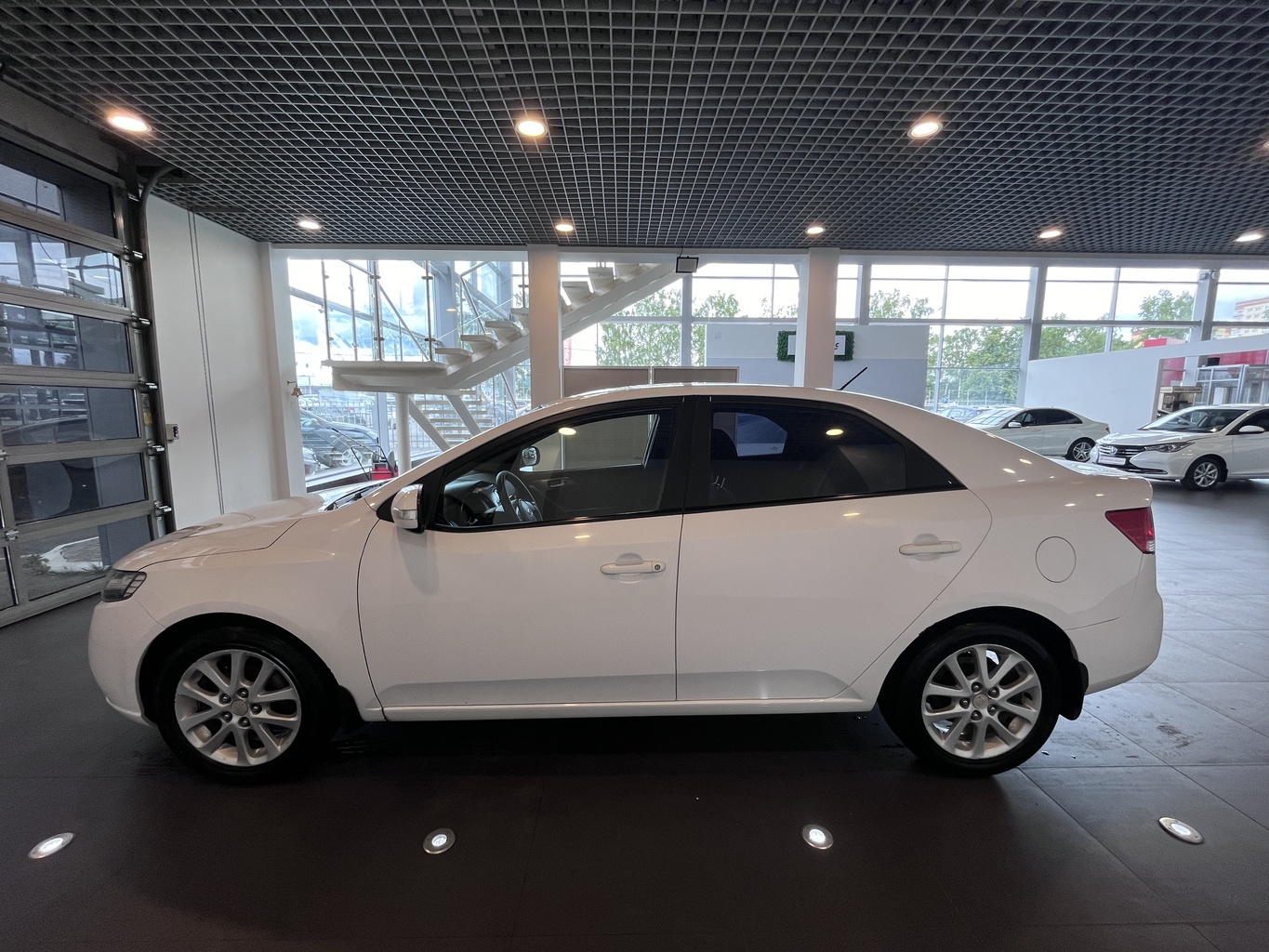 KIA CERATO