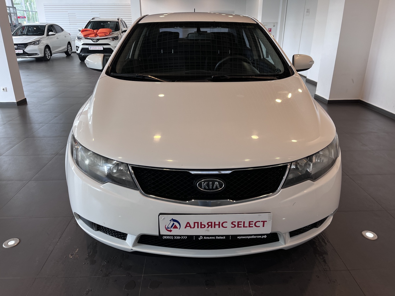 KIA CERATO