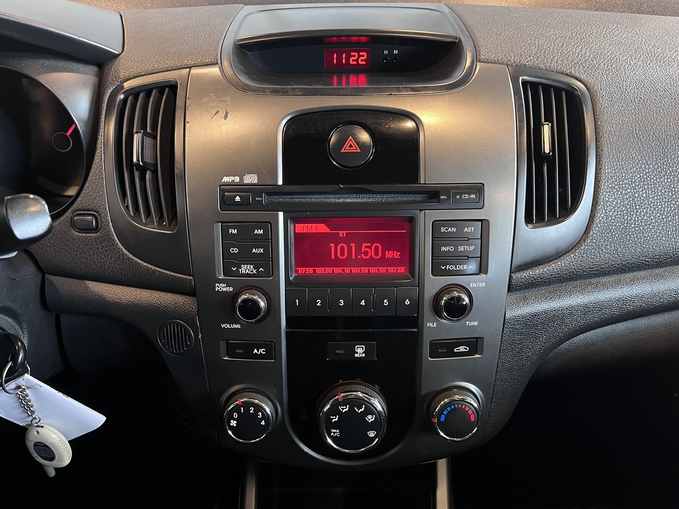 KIA CERATO