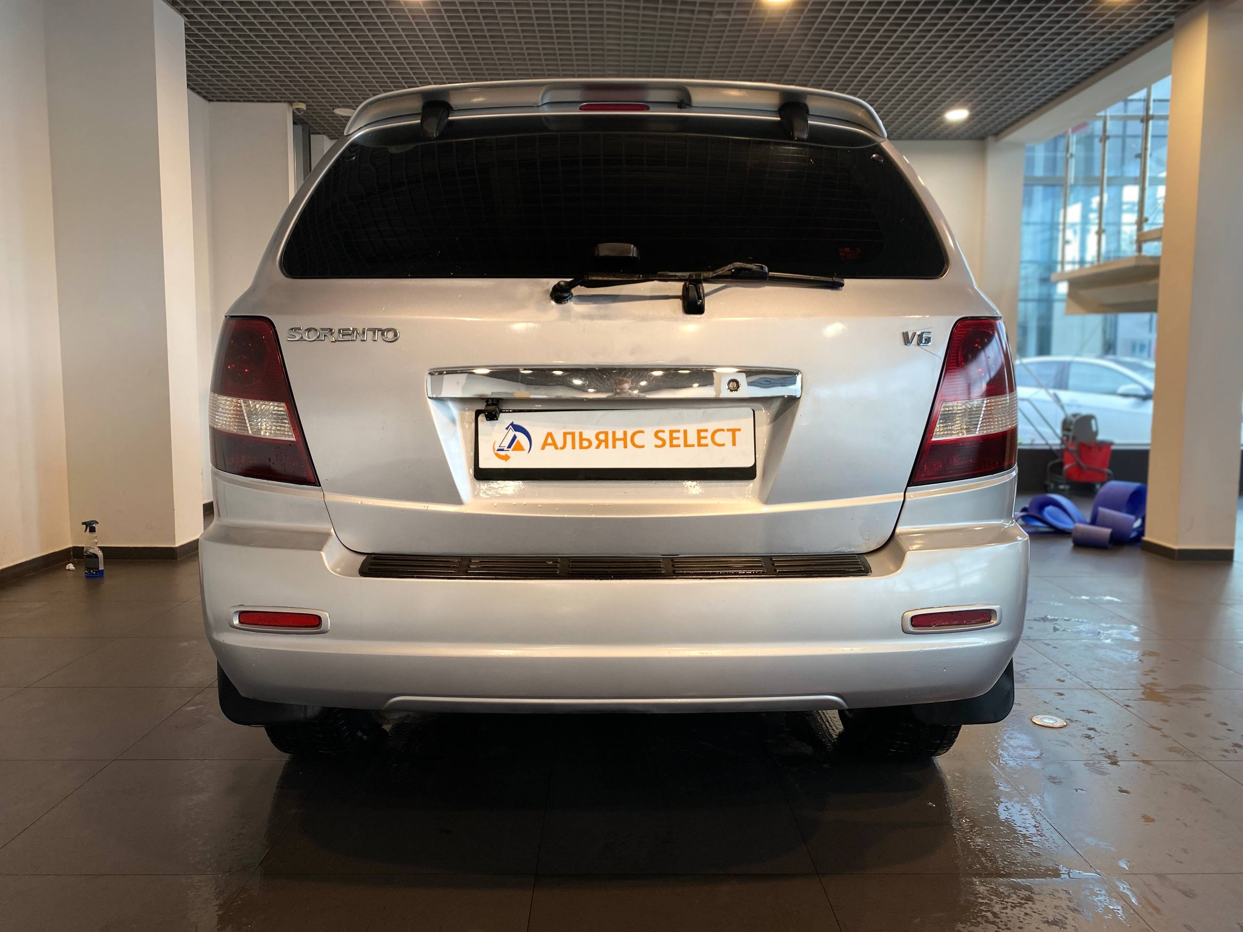 KIA SORENTO