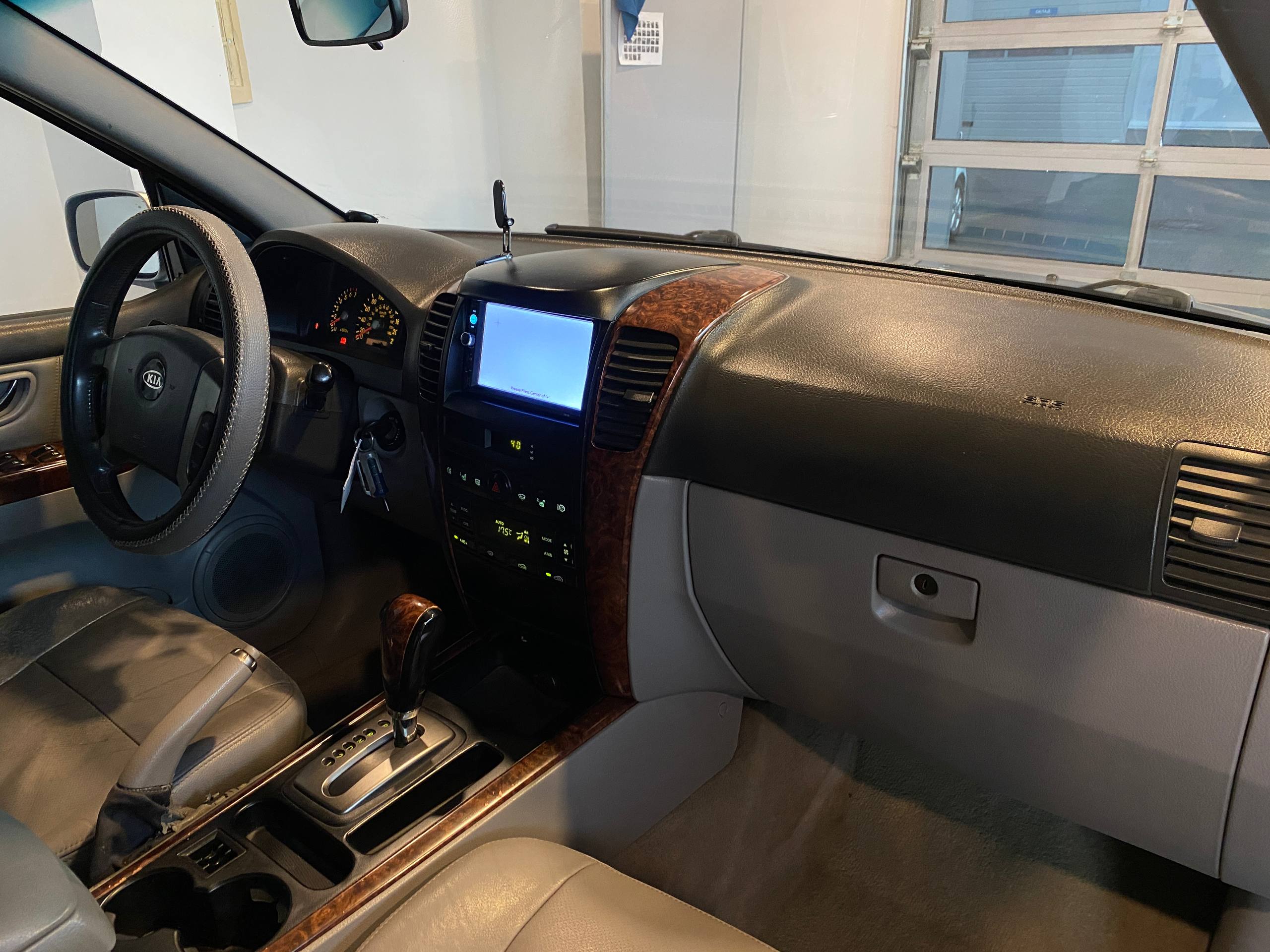 KIA SORENTO
