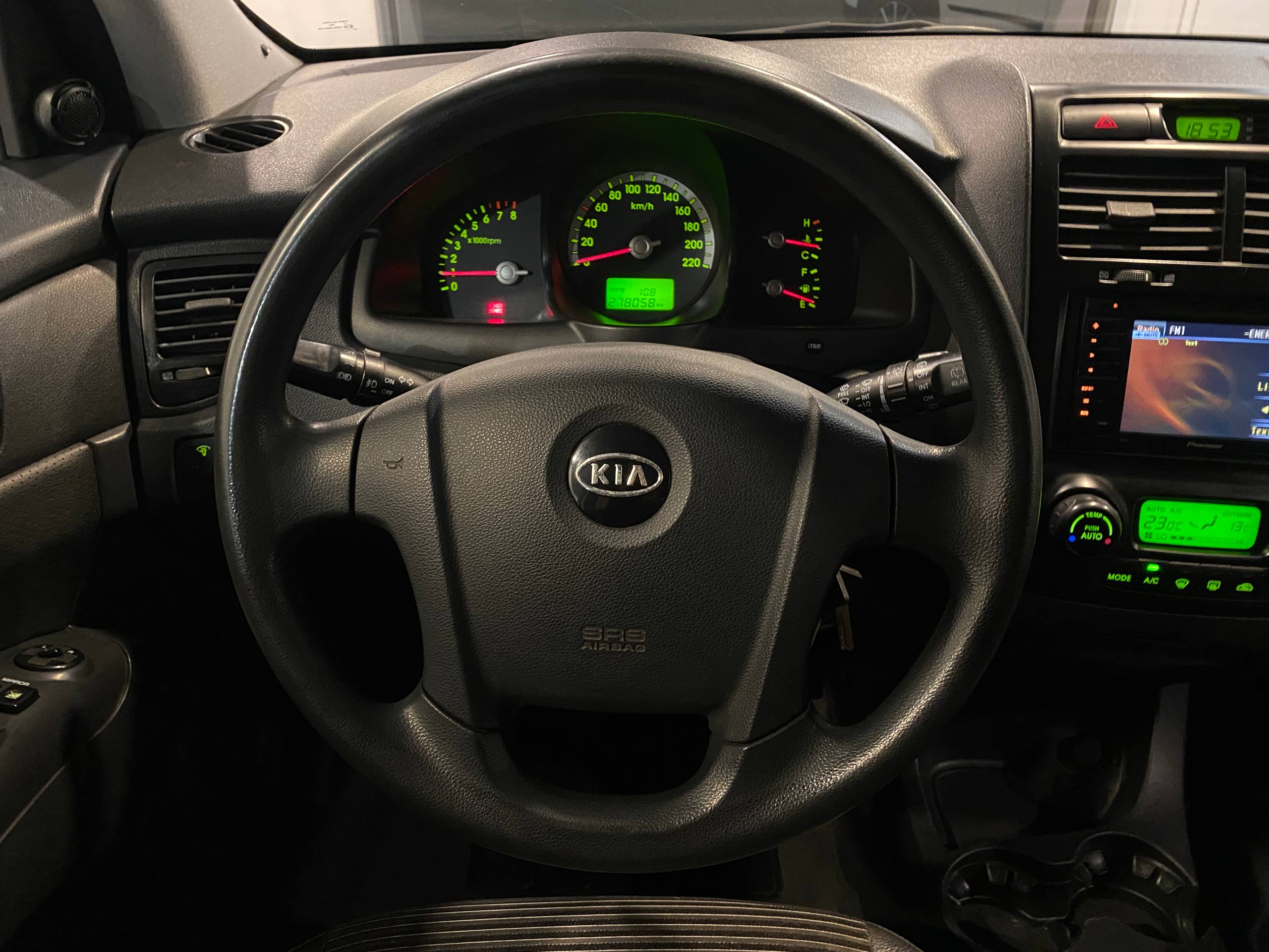 KIA SPORTAGE QL