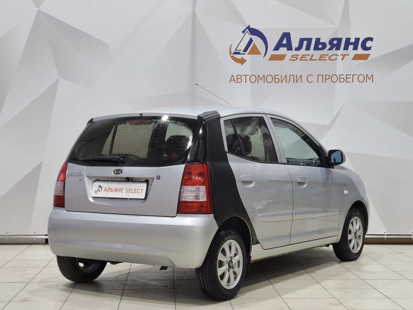 KIA PICANTO