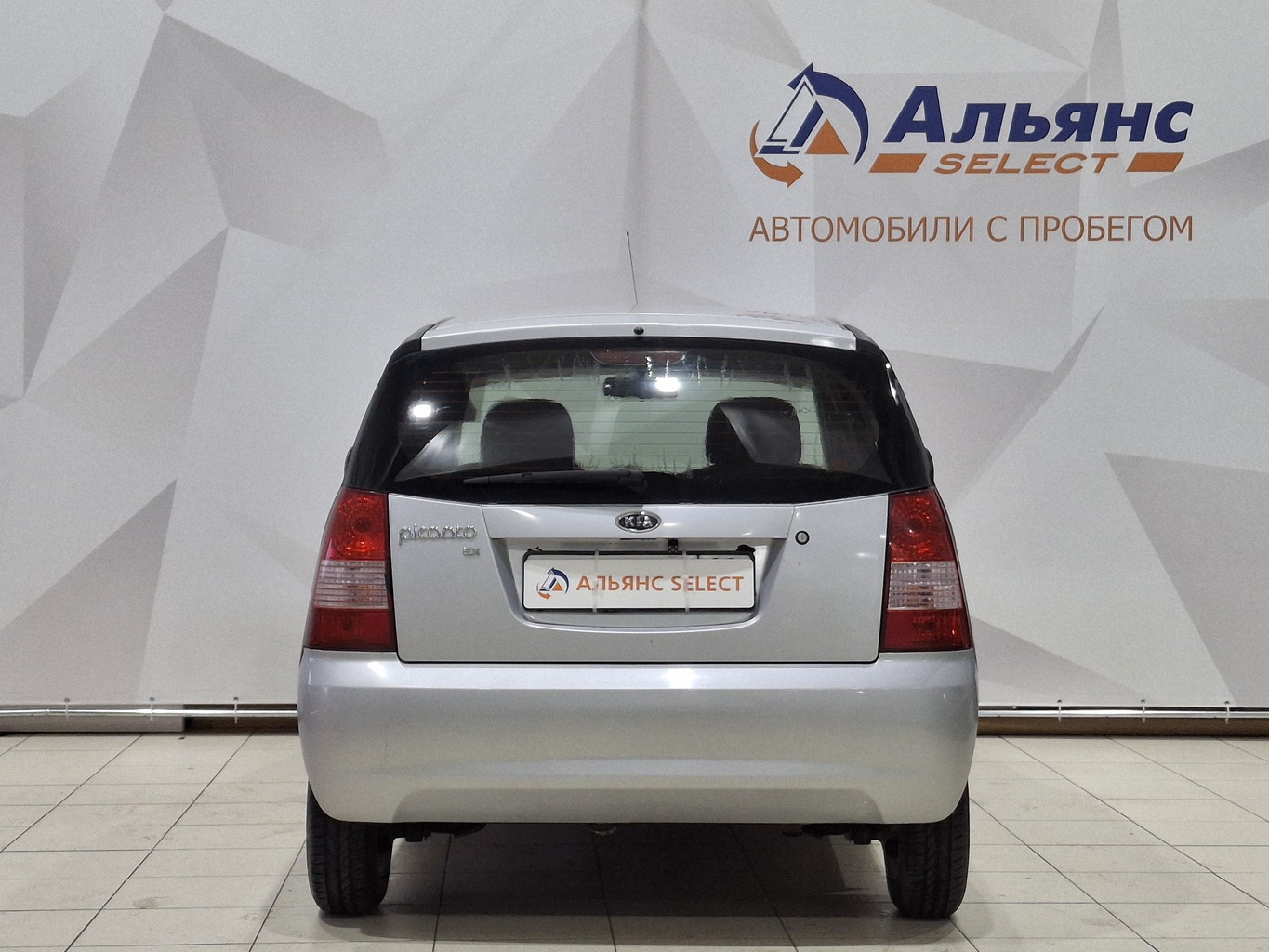 KIA PICANTO