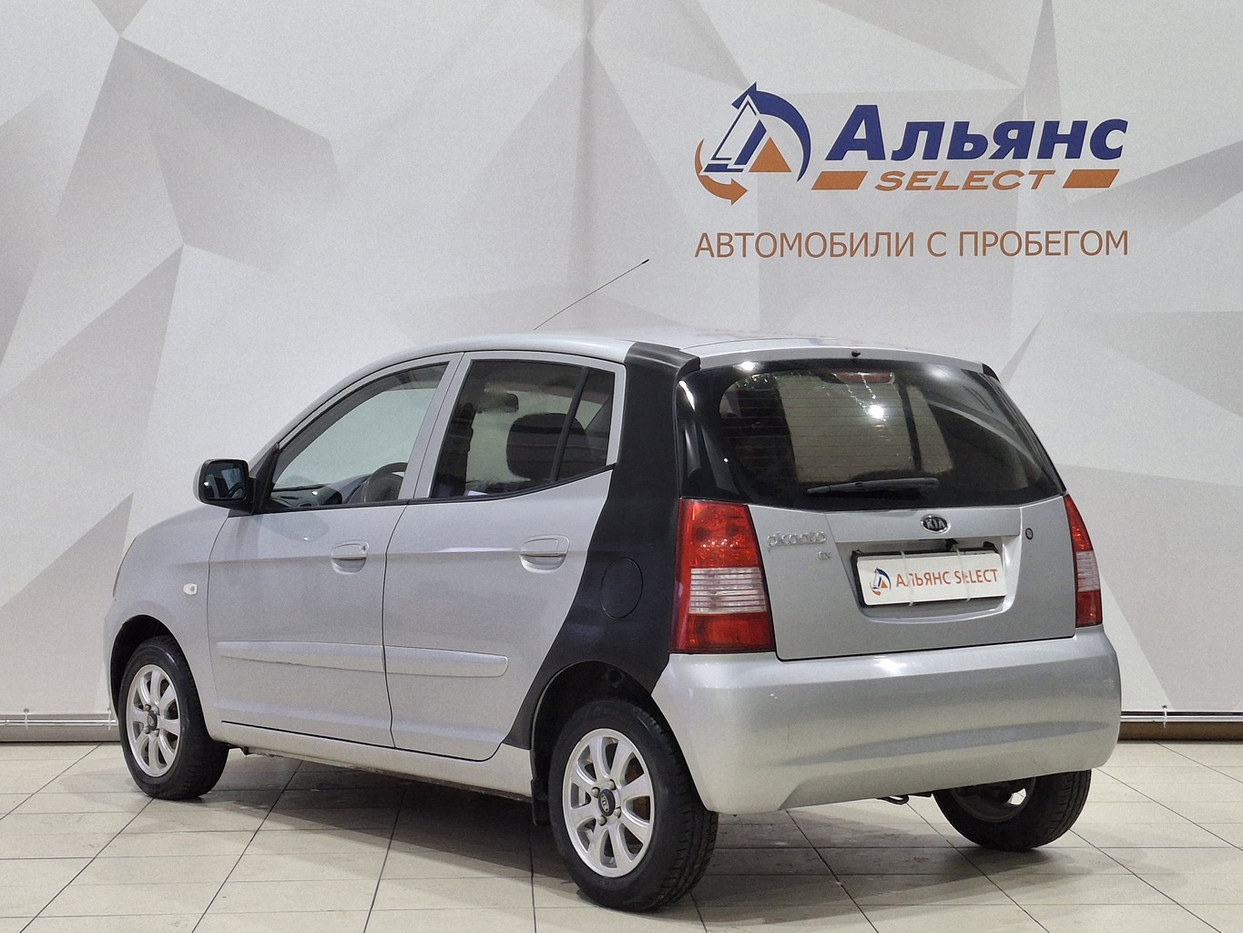 KIA PICANTO
