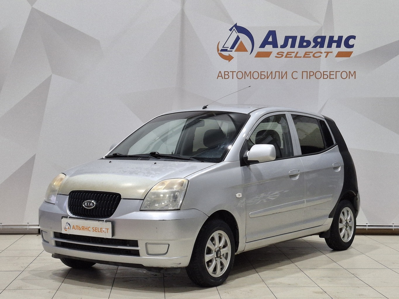 KIA PICANTO