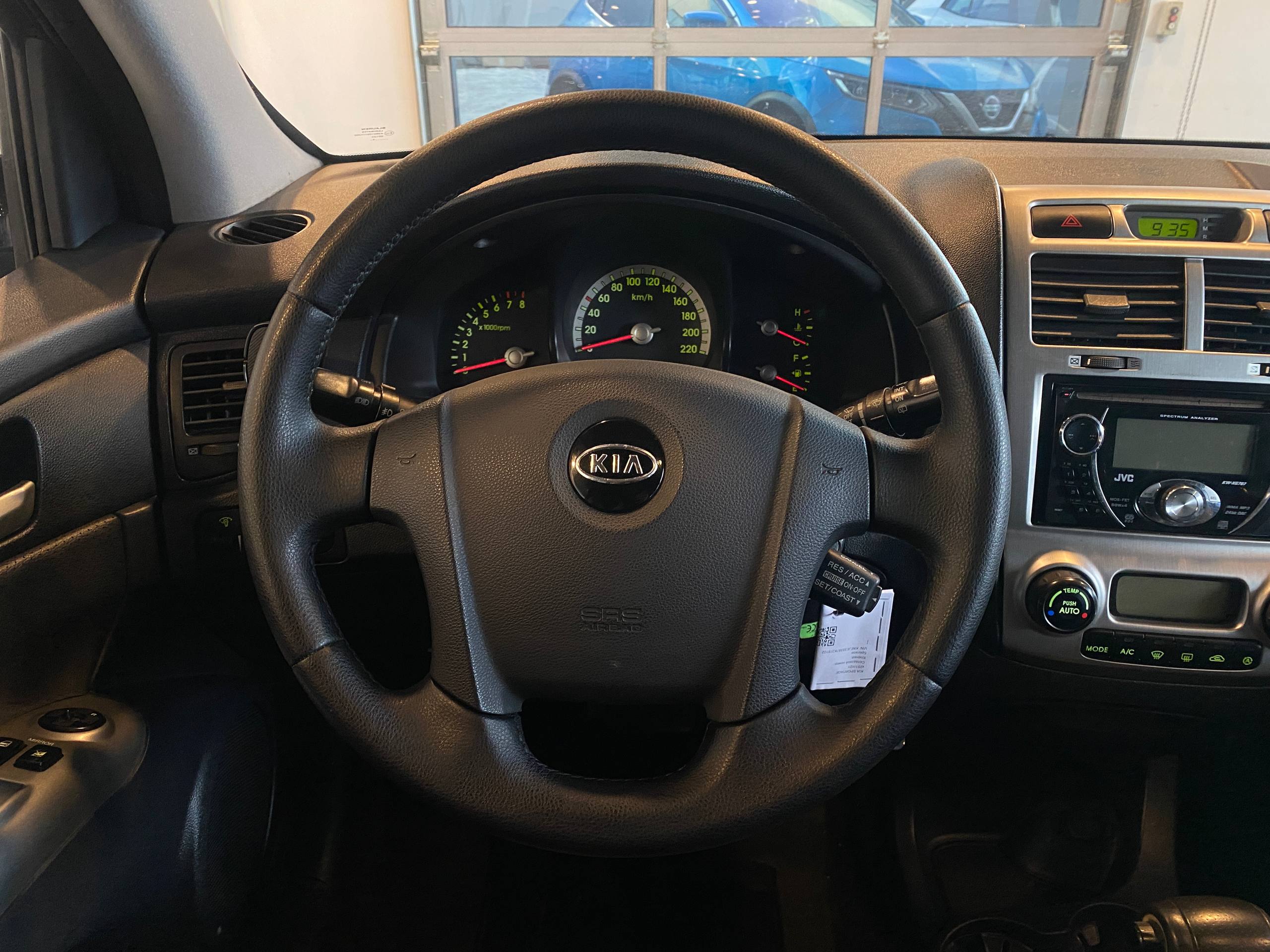 KIA SPORTAGE QL