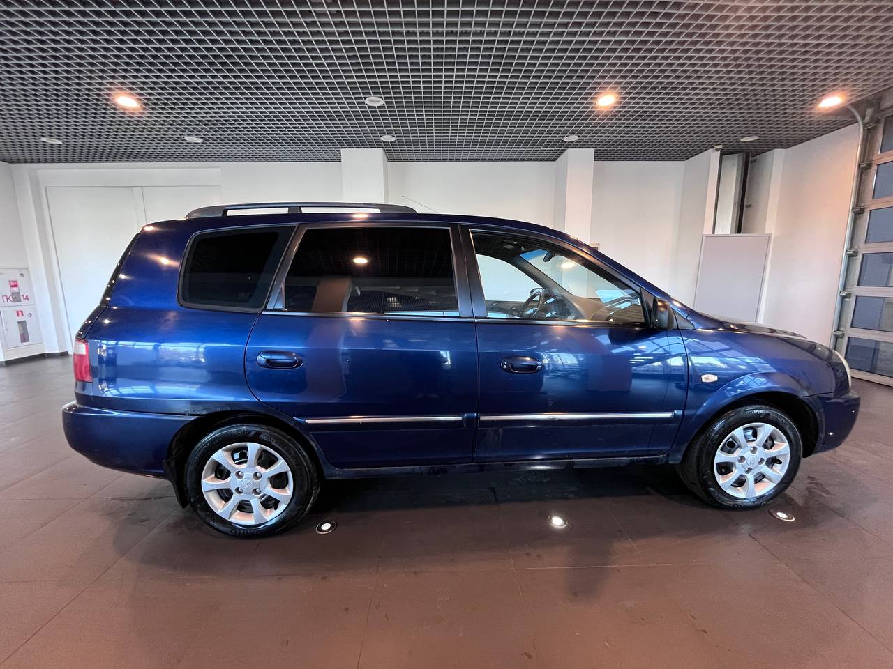 KIA CARENS