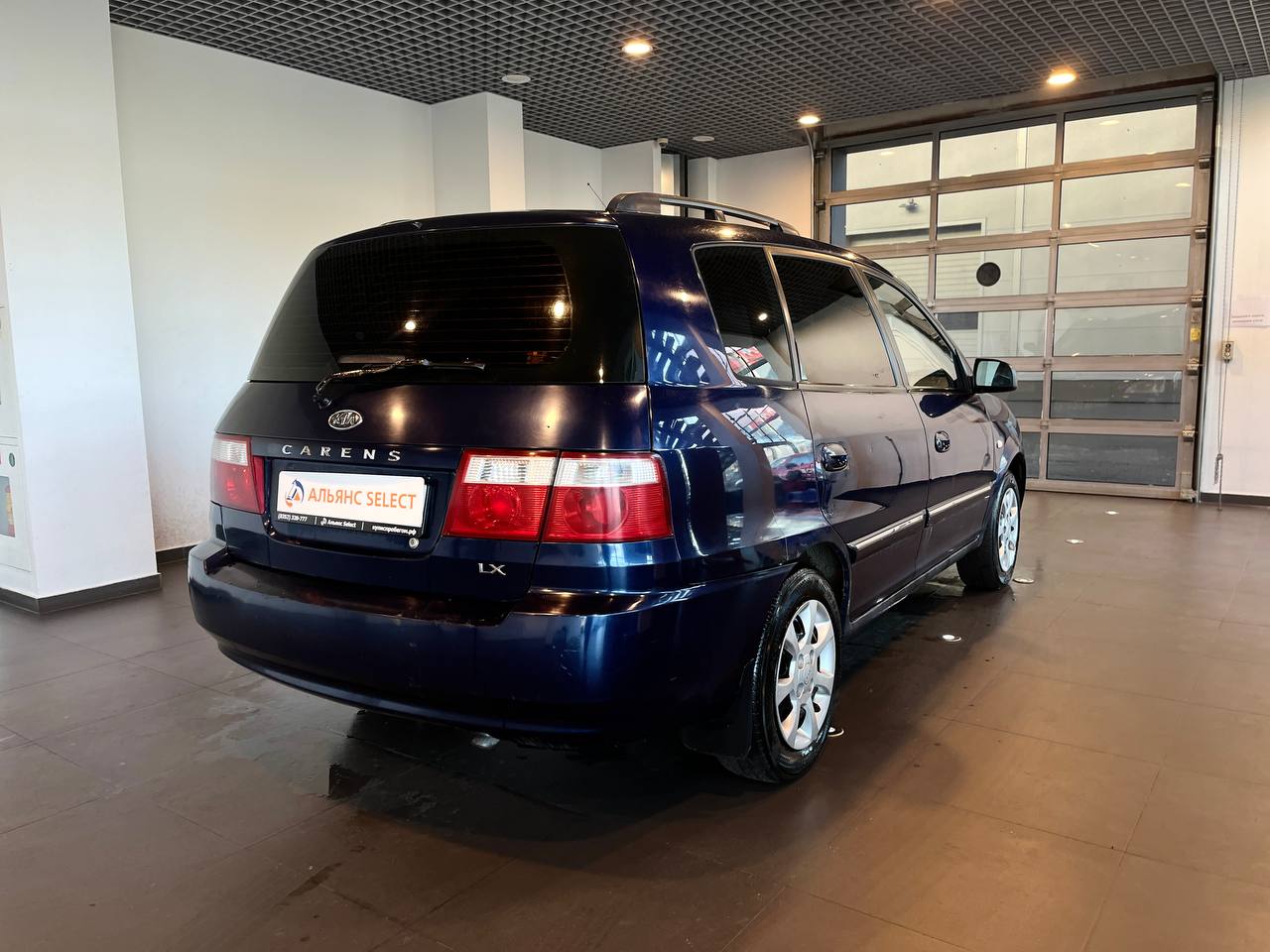 KIA CARENS