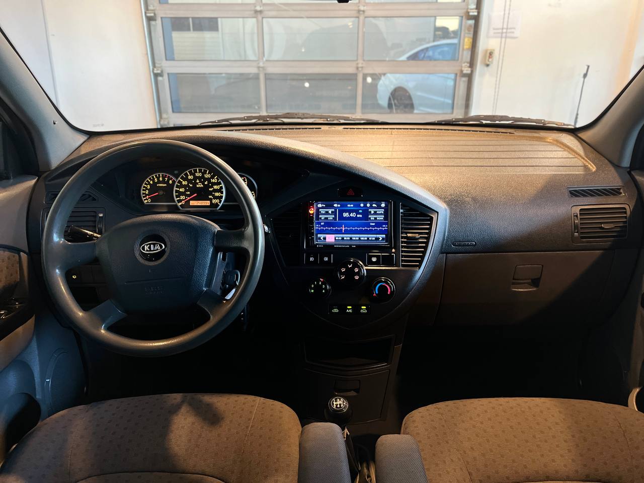 KIA CARENS