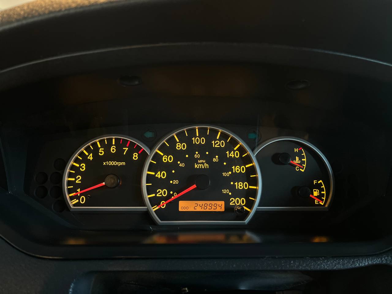 KIA CARENS