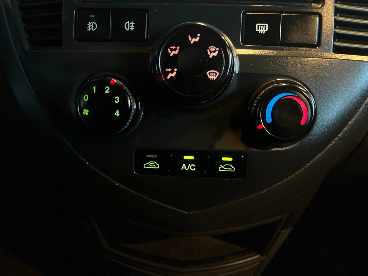KIA CARENS