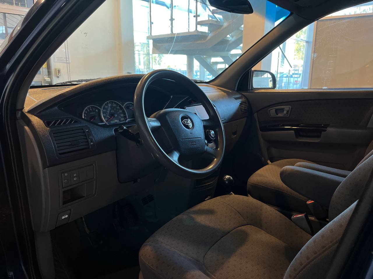KIA CARENS