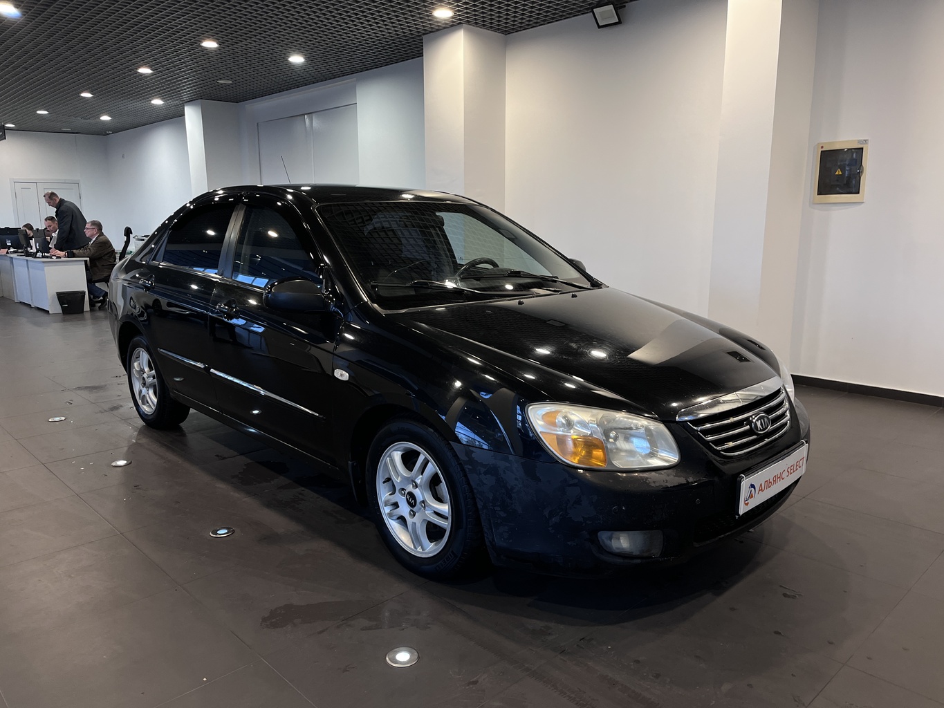 KIA CERATO