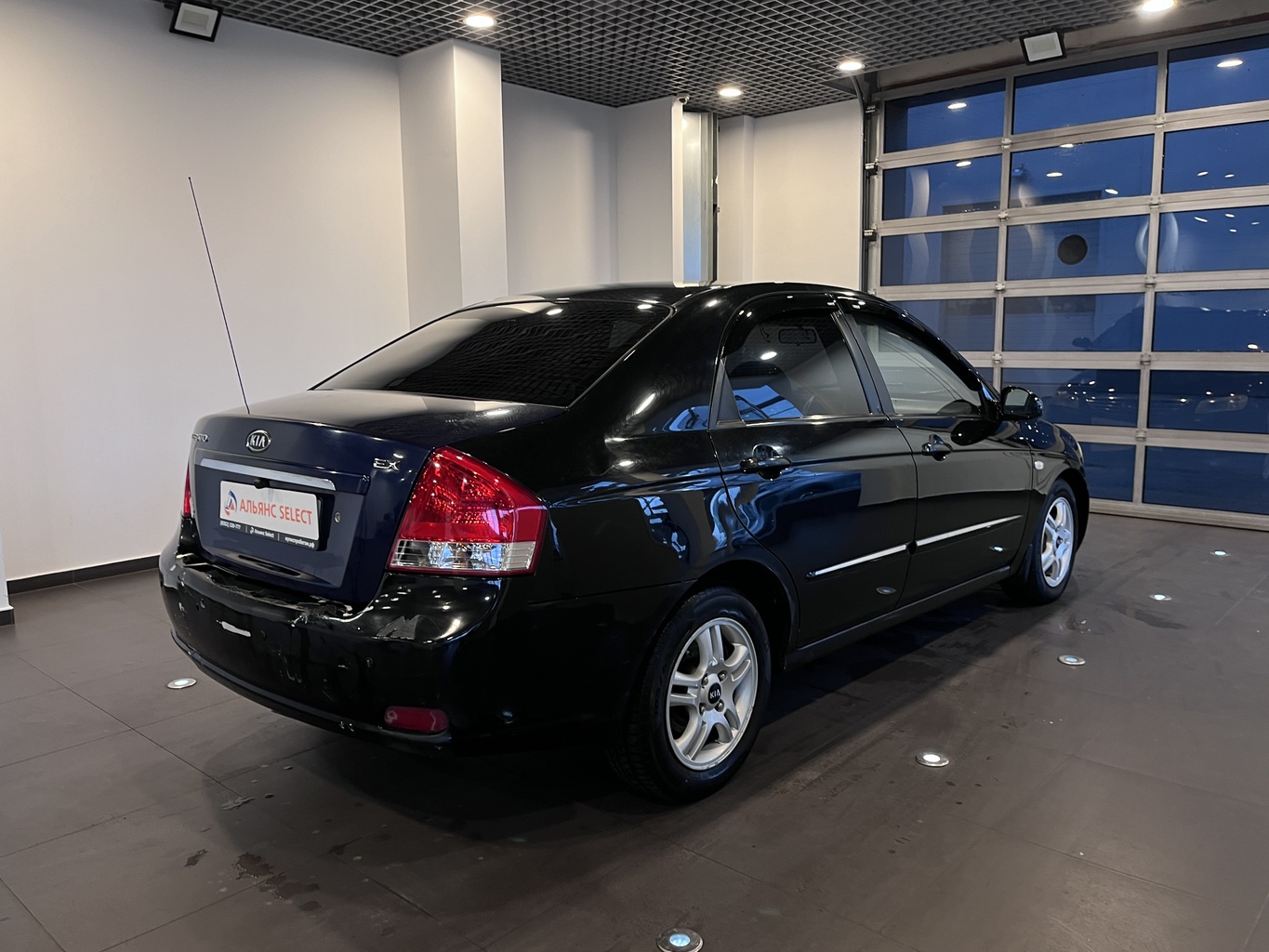 KIA CERATO