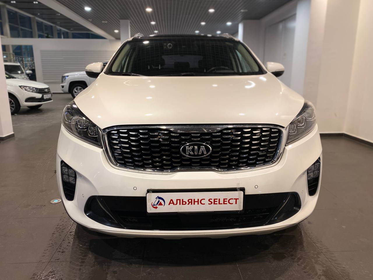 KIA SORENTO