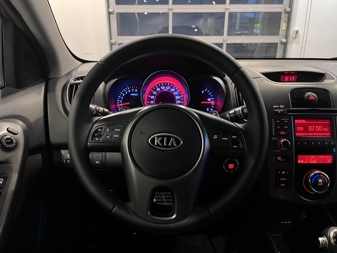 KIA CERATO