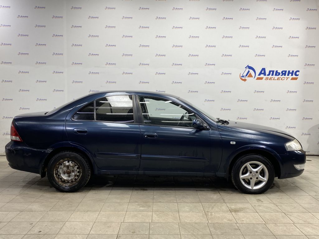 NISSAN ALMERA CLASSIC