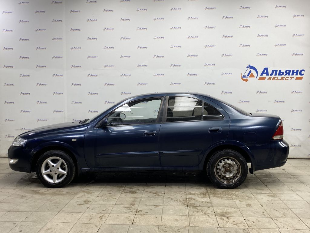 NISSAN ALMERA CLASSIC