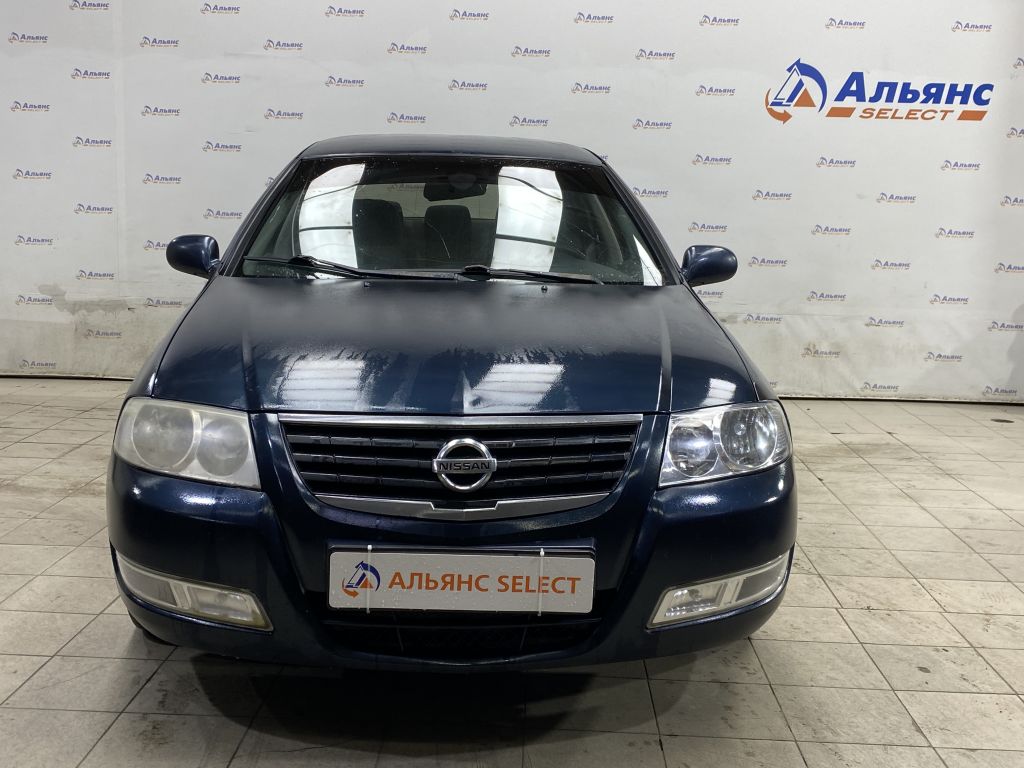 NISSAN ALMERA CLASSIC