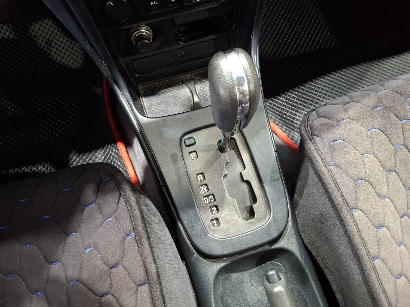 NISSAN ALMERA CLASSIC