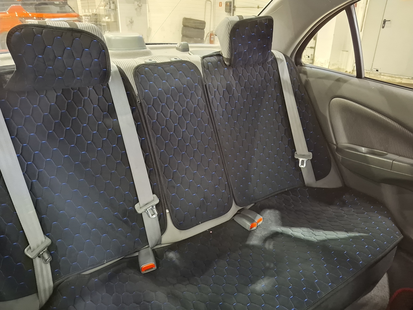 NISSAN ALMERA CLASSIC